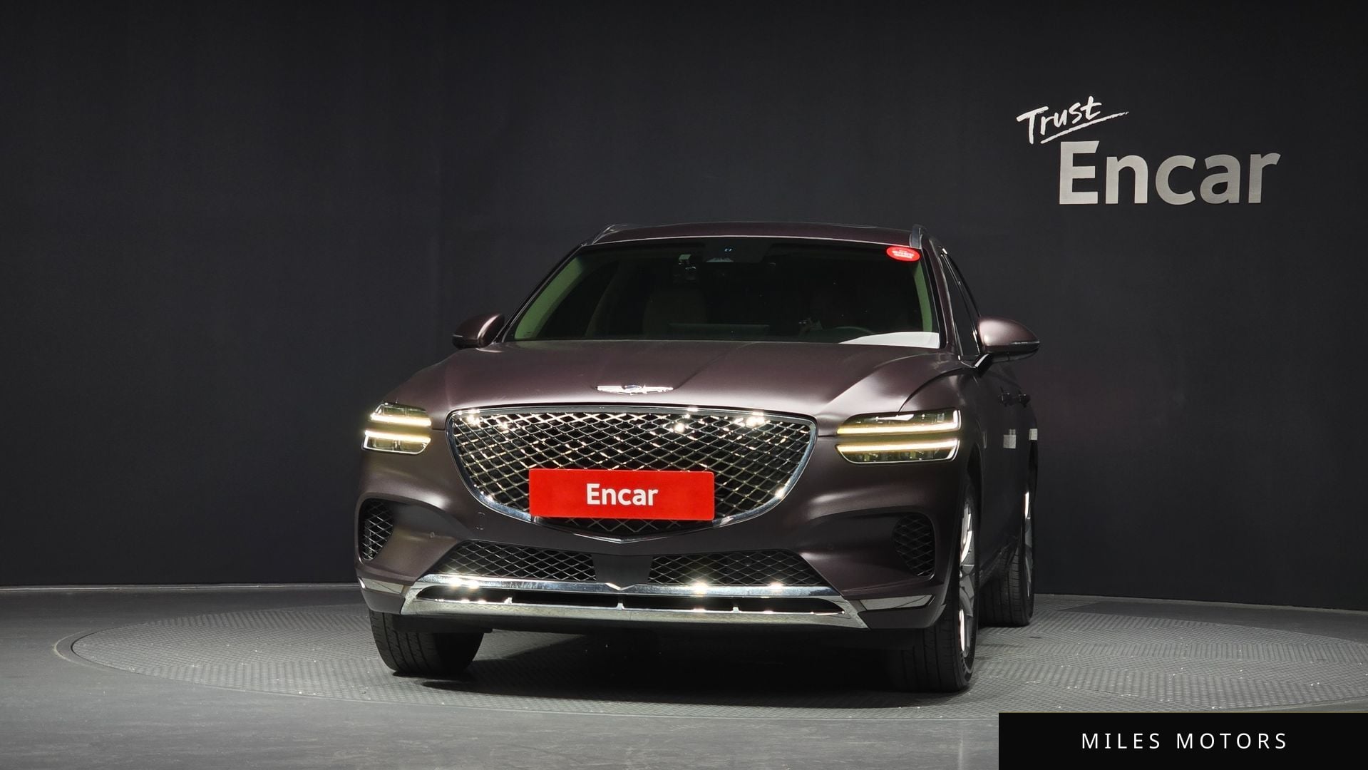 Genesis GV70 2022 — миниатюра 3