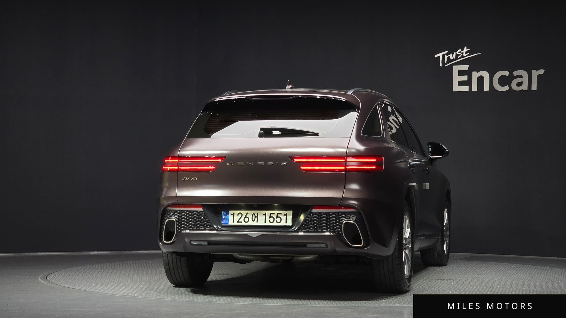 Genesis GV70 2022 — миниатюра 4