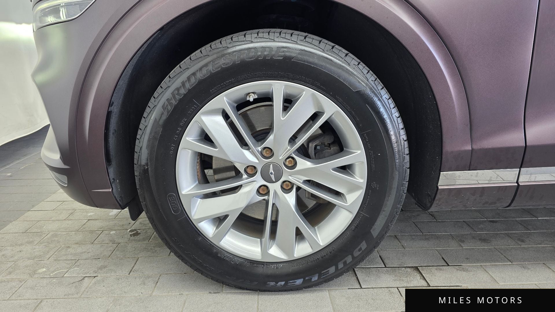 Genesis GV70 2022 — миниатюра 5