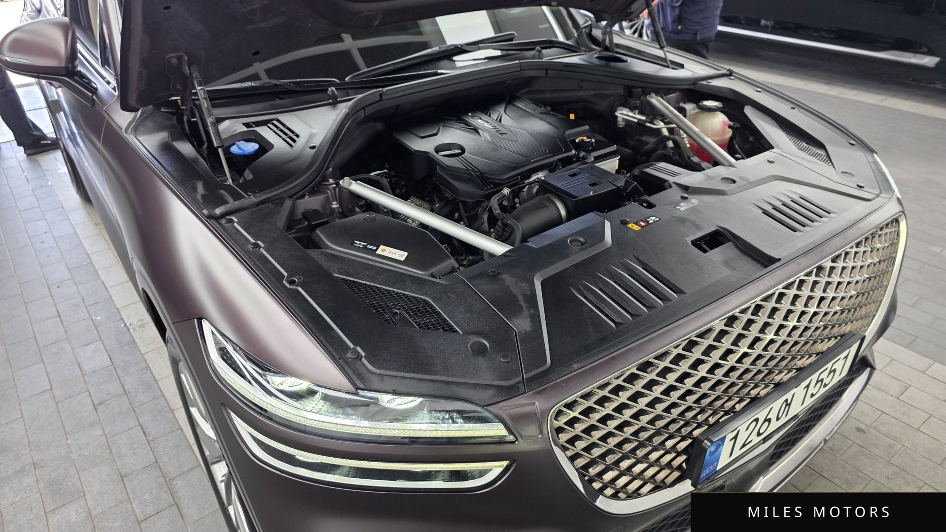 Genesis GV70 2022 — миниатюра 6