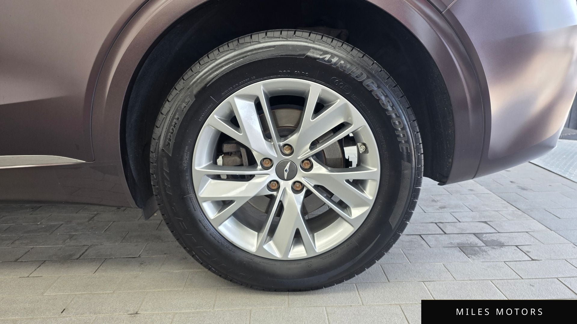 Genesis GV70 2022 — миниатюра 7