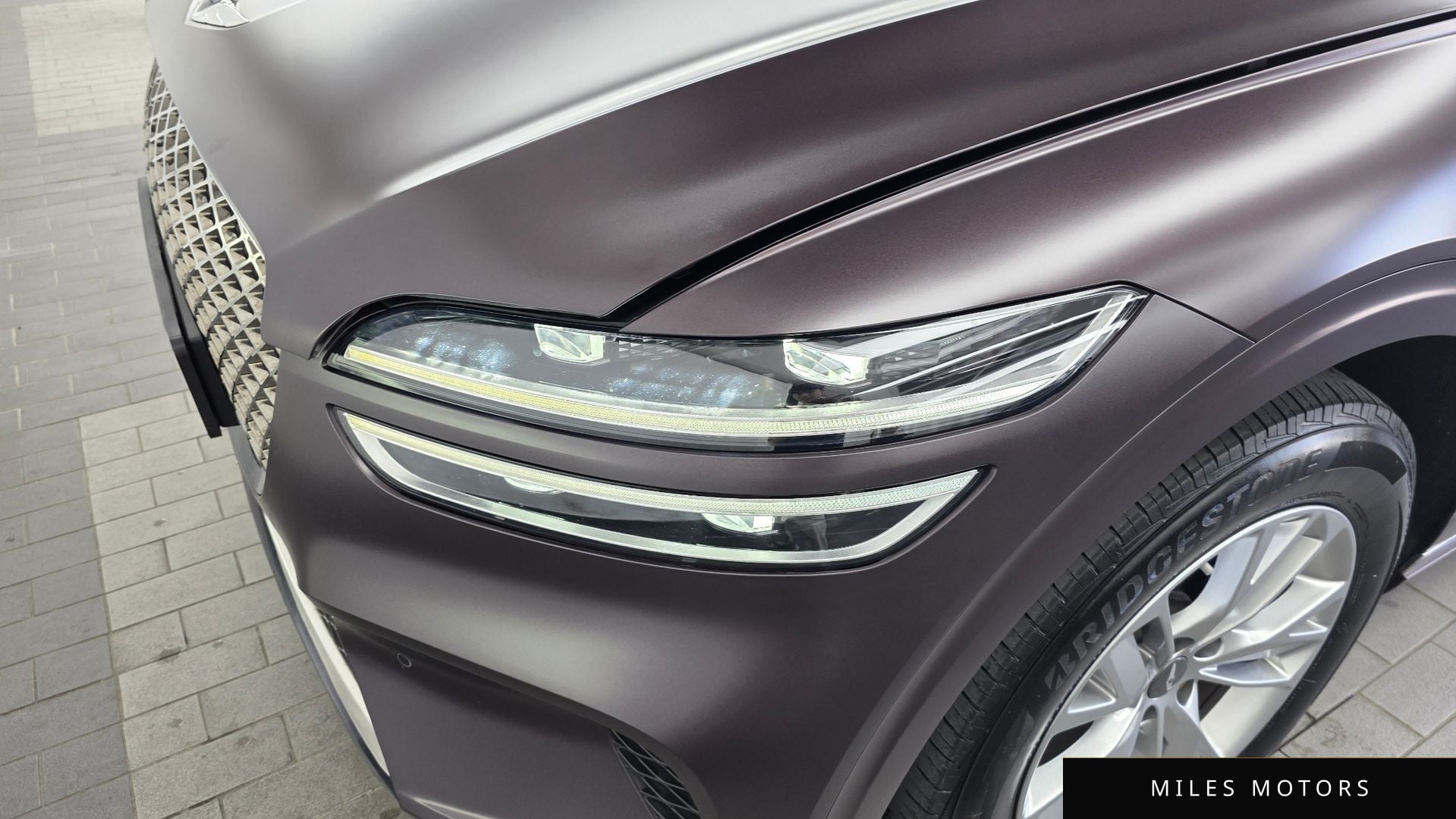 Genesis GV70 2022 — миниатюра 8