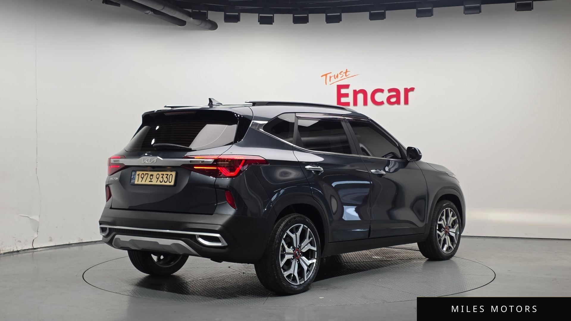 Kia Seltos 2023 — миниатюра 2