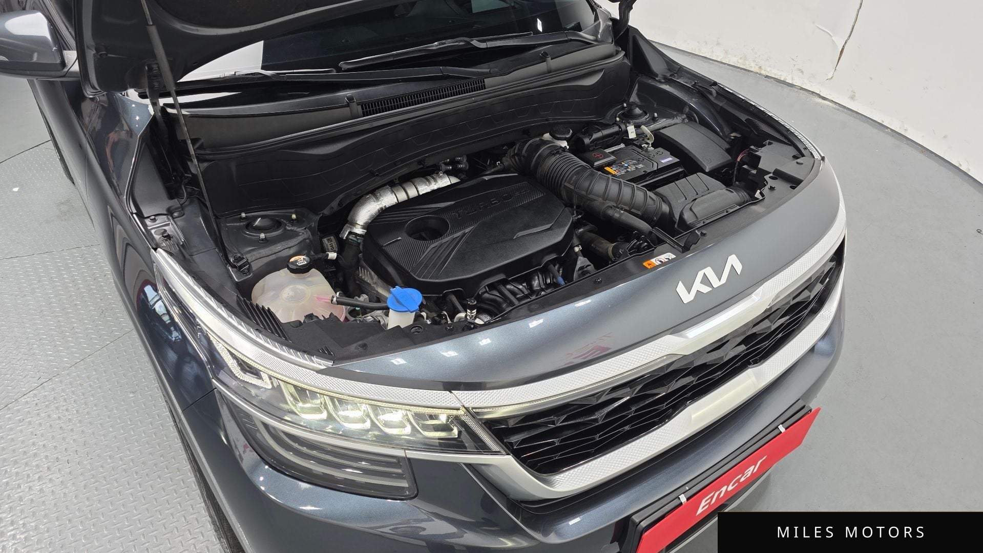 Kia Seltos 2023 — миниатюра 6