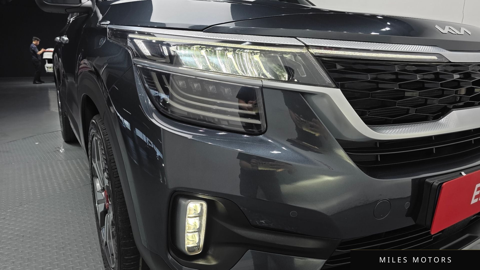 Kia Seltos 2023 — миниатюра 8