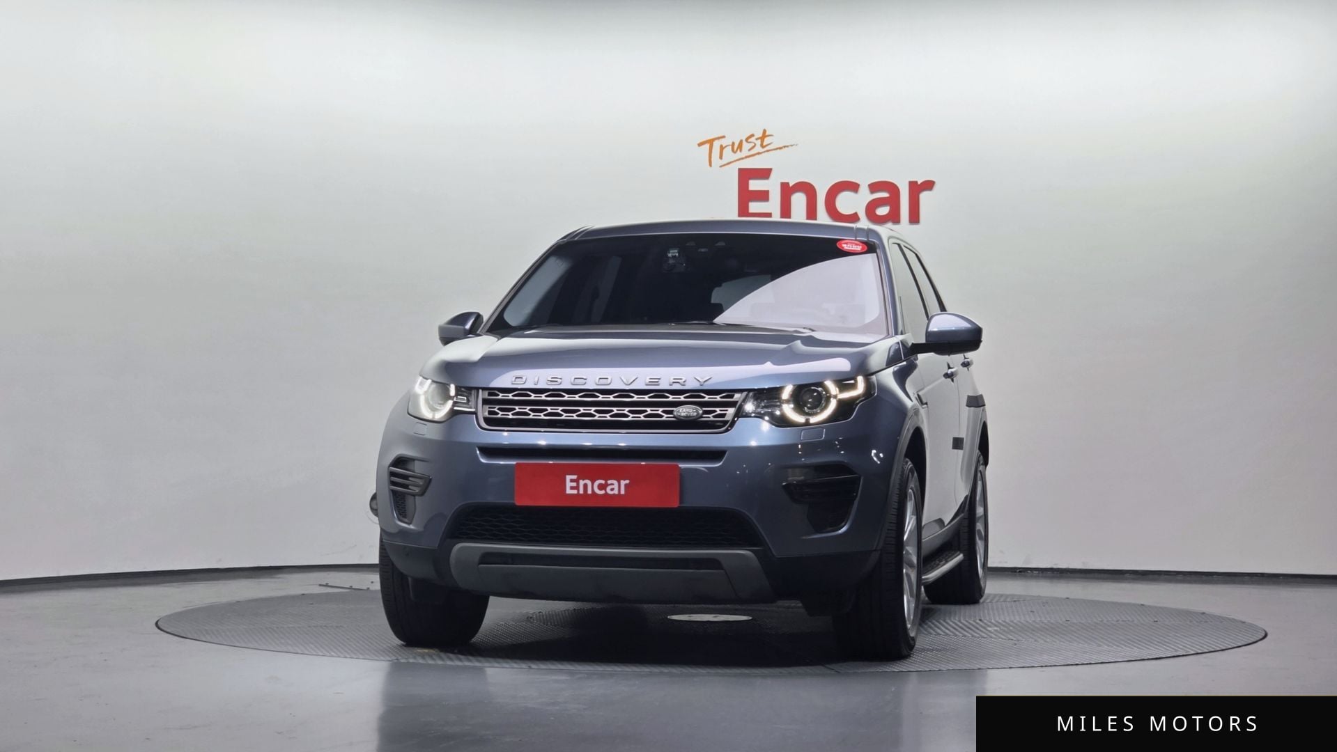 Land Rover Discovery Sport 2019 — миниатюра 3