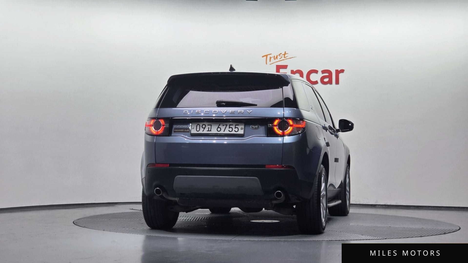 Land Rover Discovery Sport 2019 — миниатюра 4