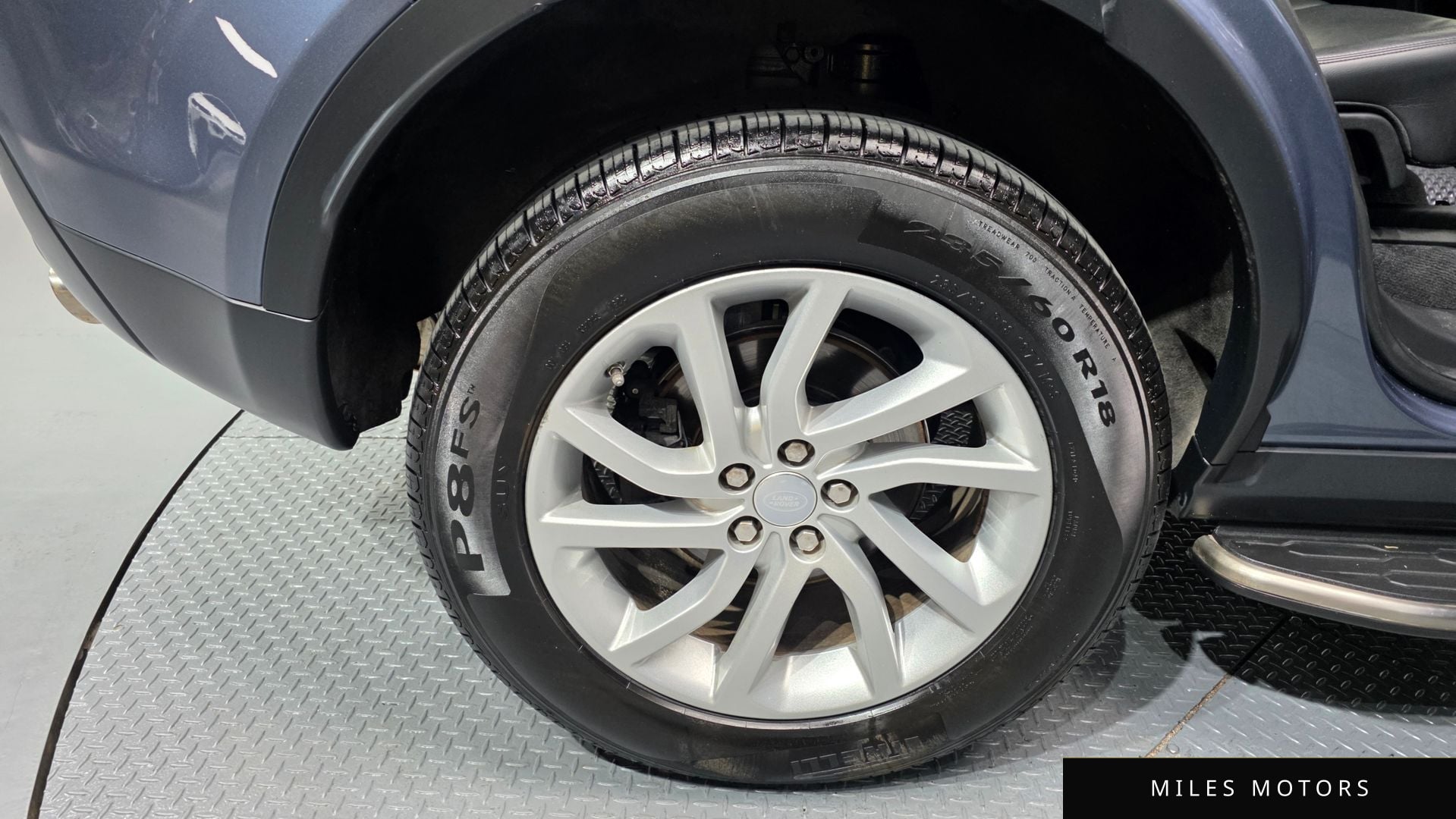 Land Rover Discovery Sport 2019 — миниатюра 5