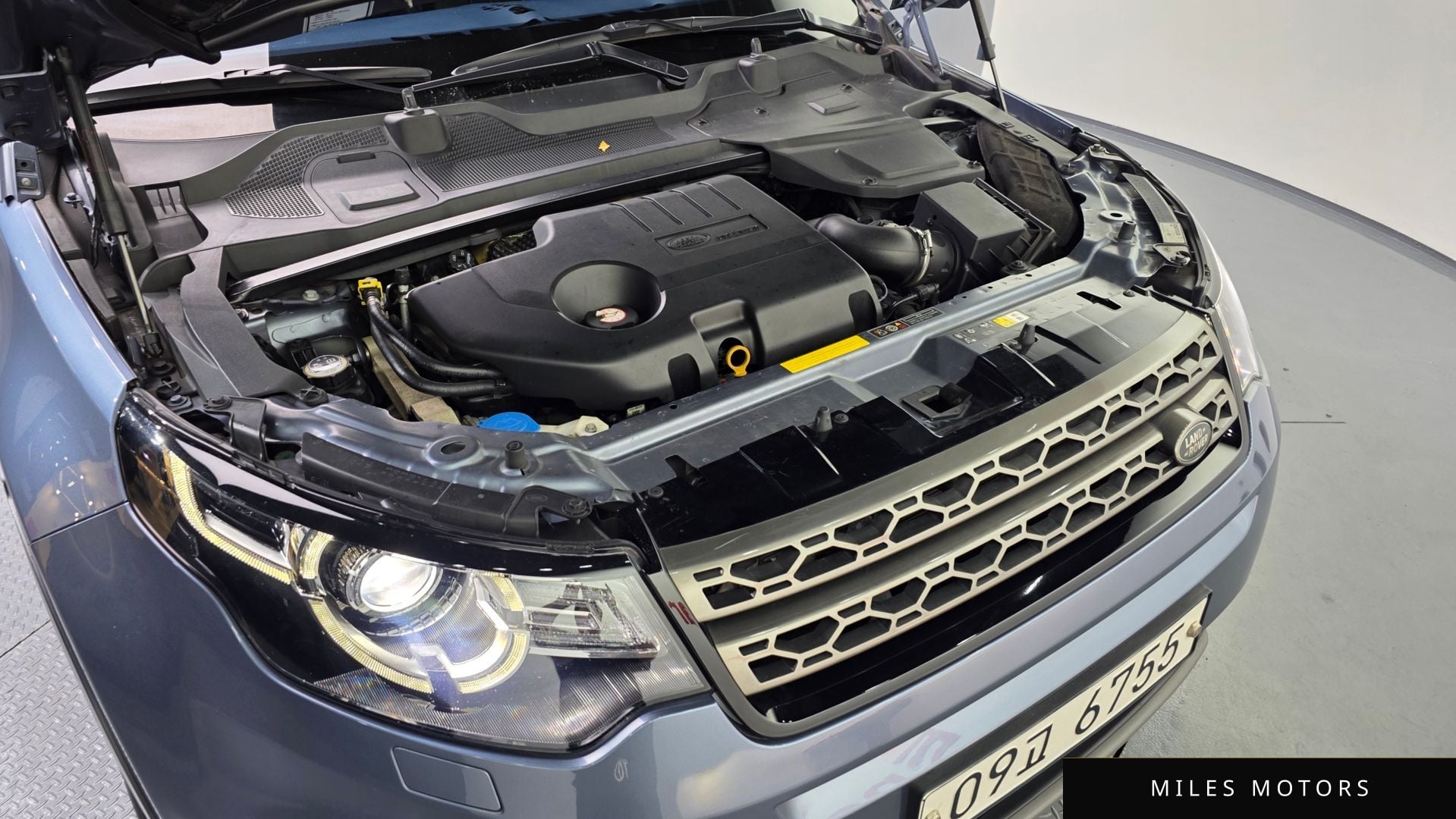Land Rover Discovery Sport 2019 — миниатюра 6