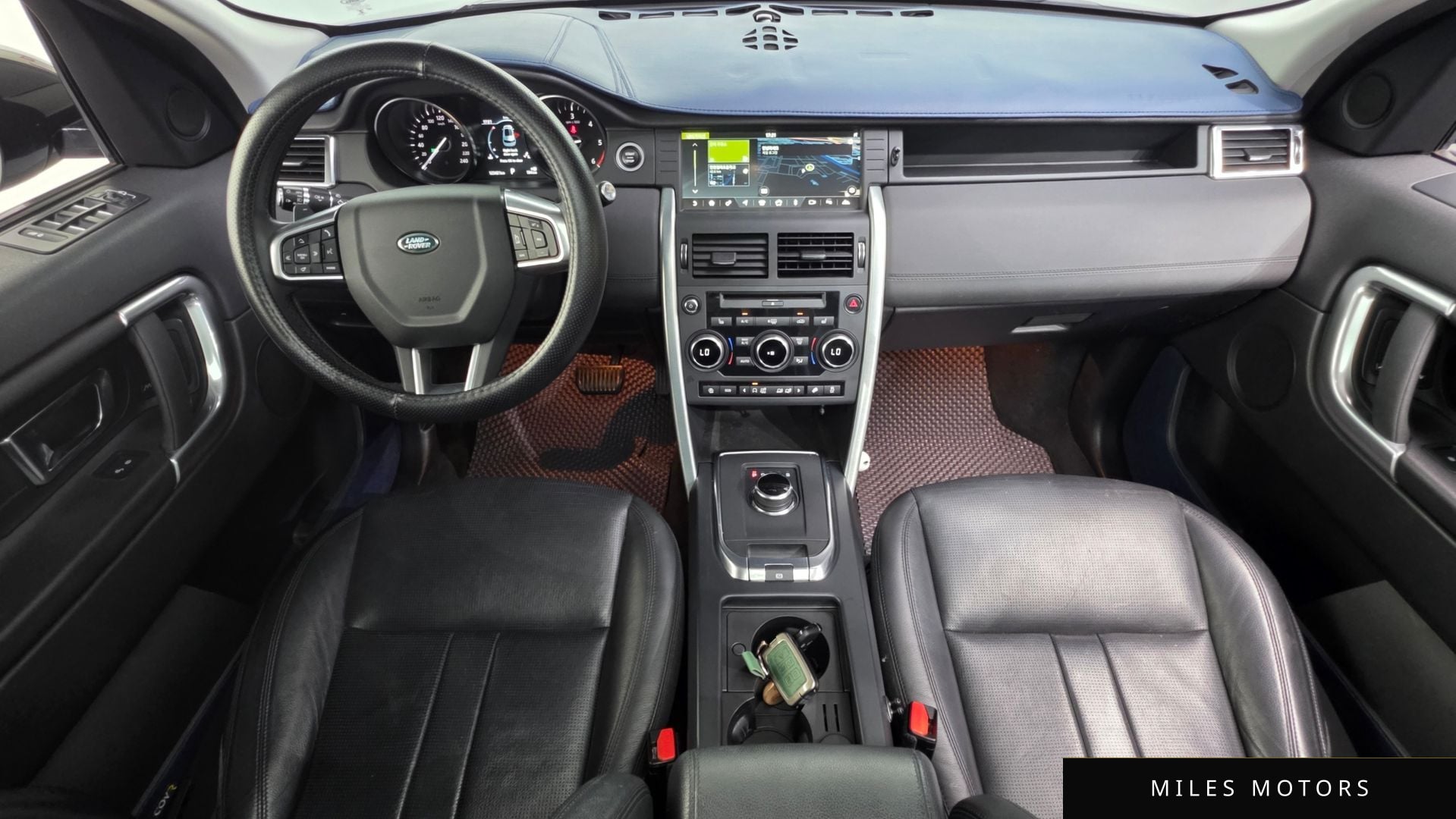 Land Rover Discovery Sport 2019 — миниатюра 10
