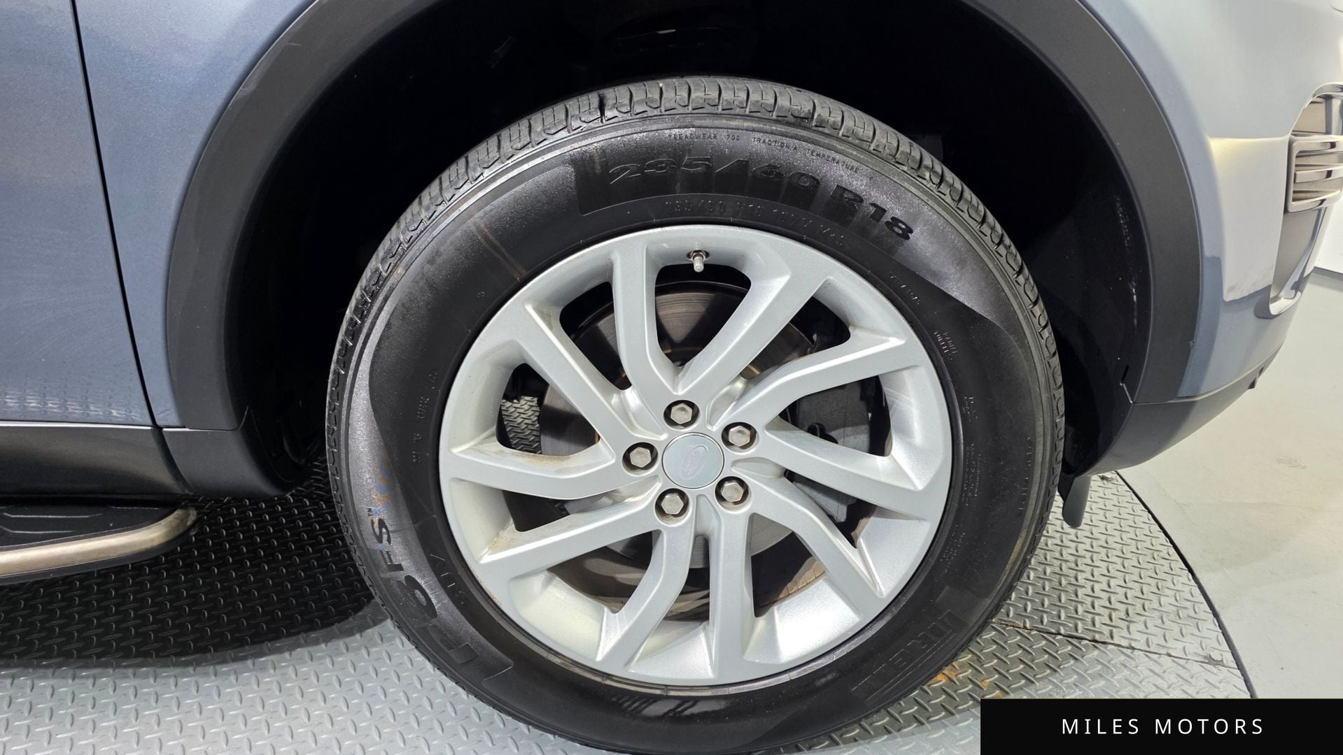 Land Rover Discovery Sport 2019 — миниатюра 7