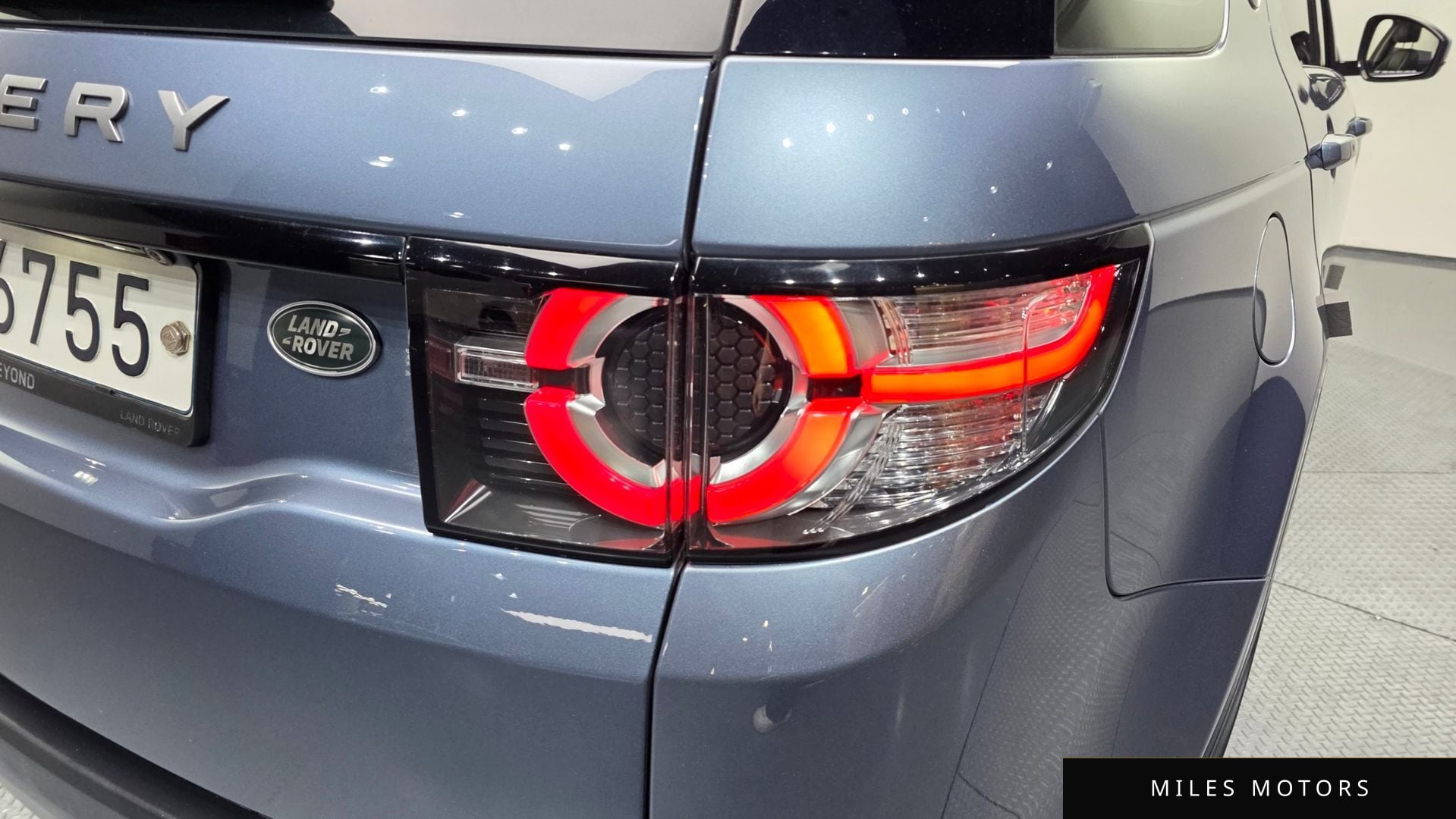 Land Rover Discovery Sport 2019 — миниатюра 9
