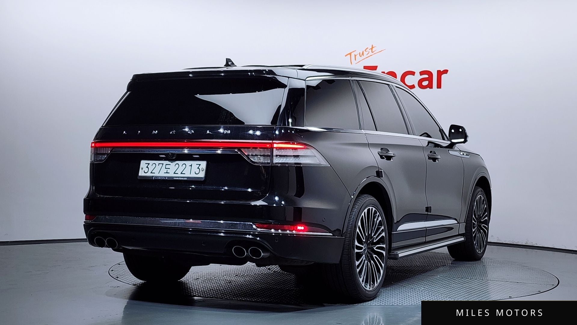 Lincoln Aviator 2020 — миниатюра 2