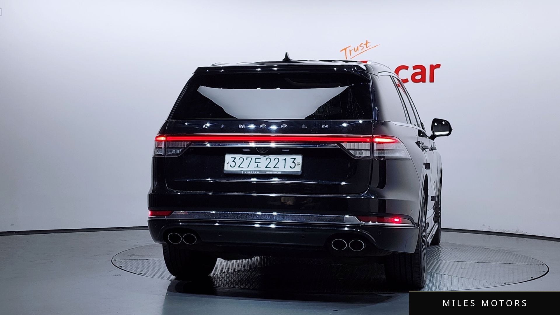 Lincoln Aviator 2020 — миниатюра 4