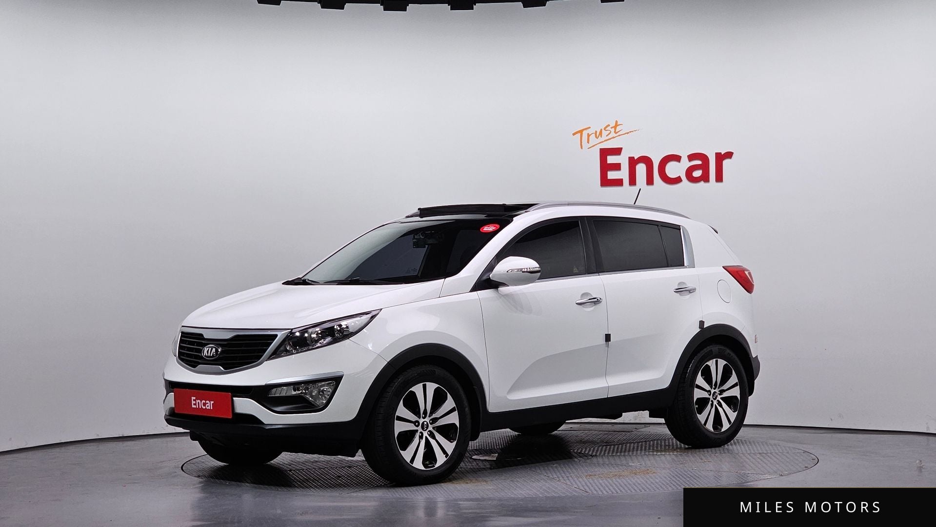 Kia Sportage 2013 — фото 1 из 12