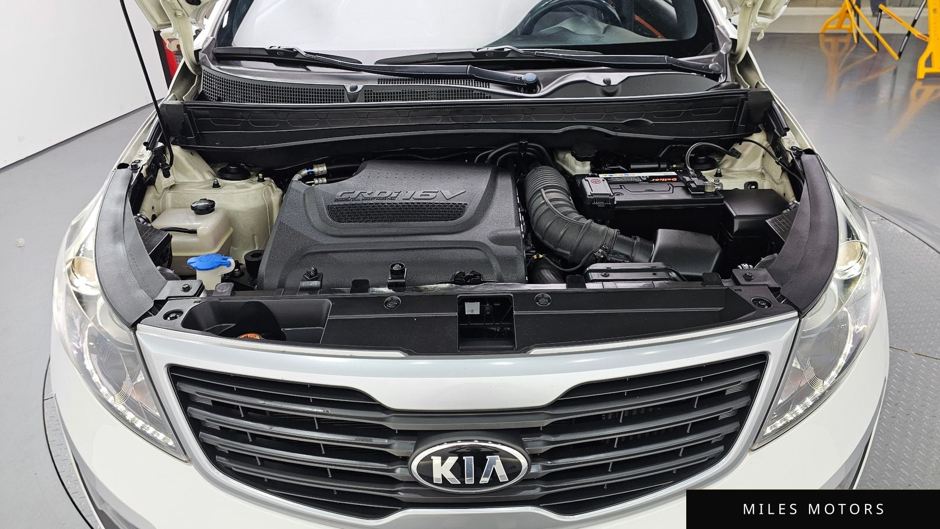 Kia Sportage 2013 — миниатюра 6