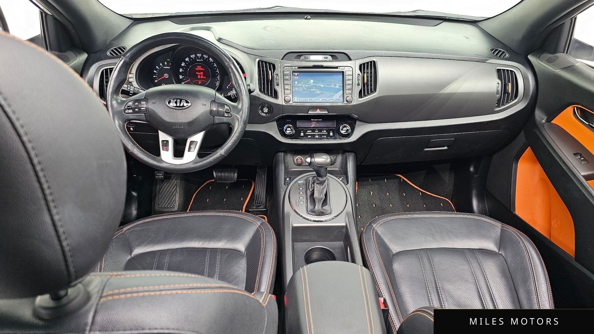 Kia Sportage 2013 — миниатюра 10