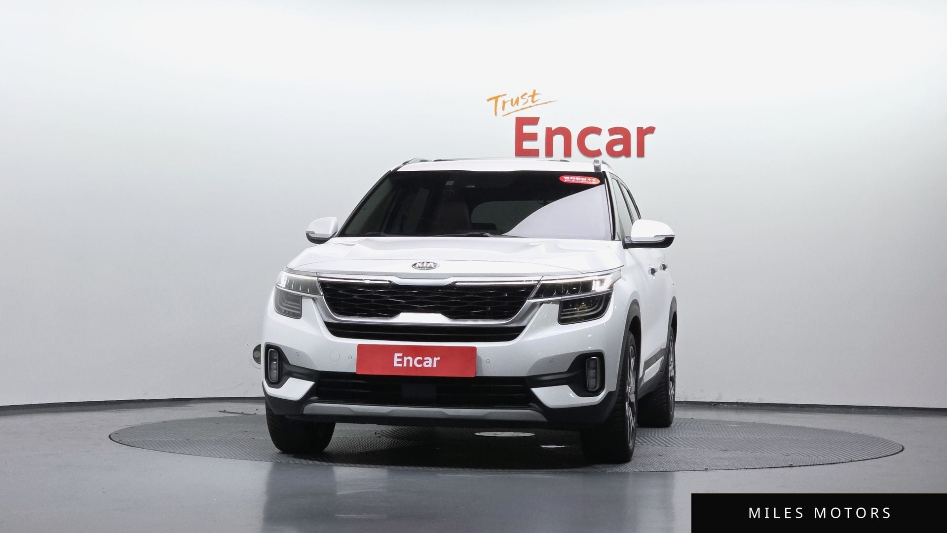 Kia Seltos 2021 — миниатюра 2