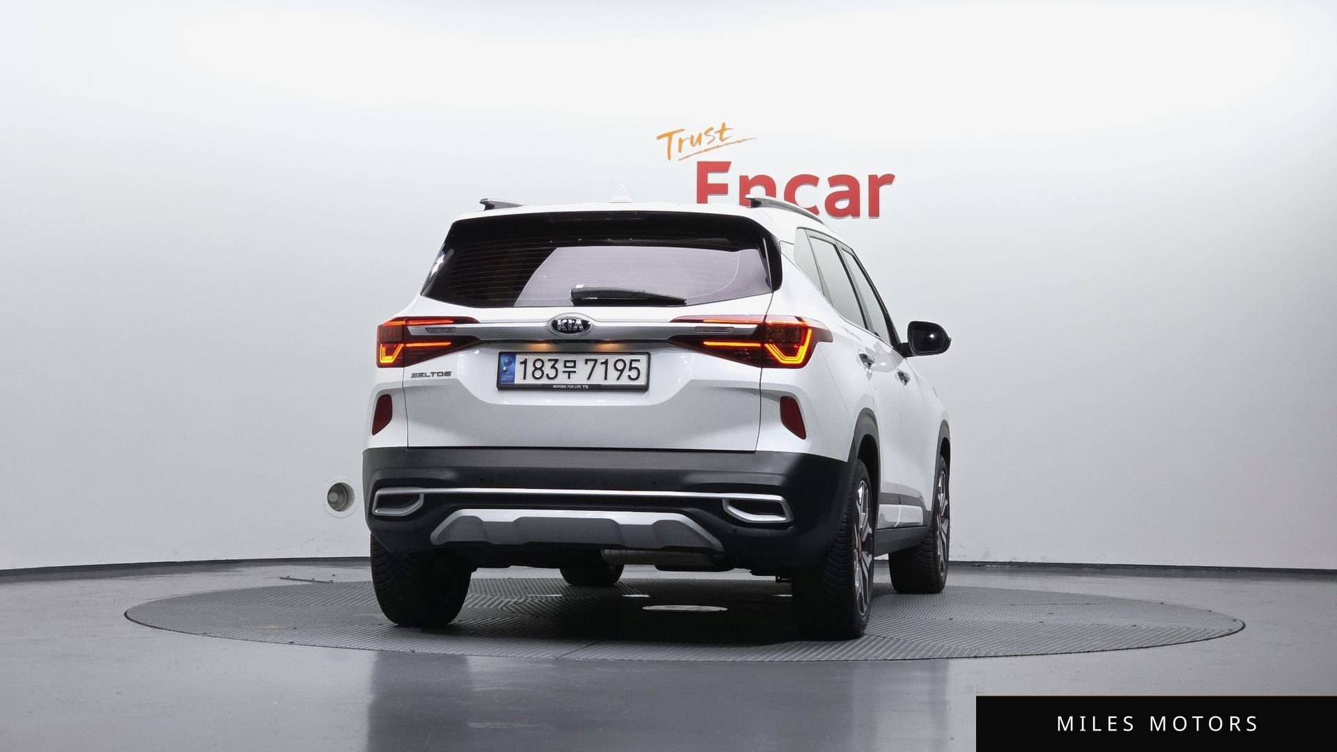 Kia Seltos 2021 — миниатюра 3