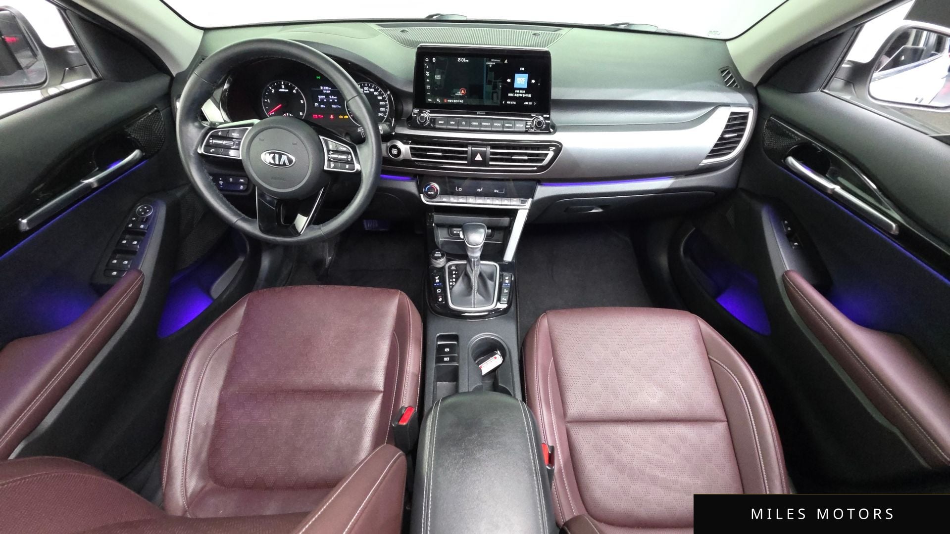 Kia Seltos 2021 — миниатюра 9
