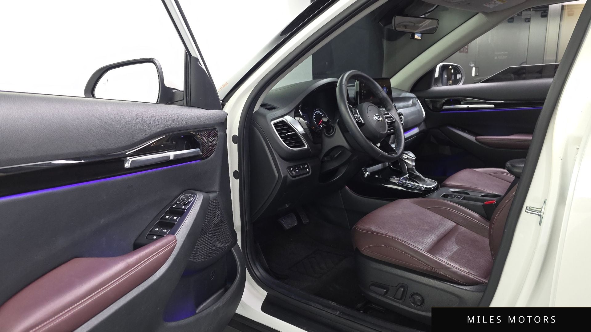 Kia Seltos 2021 — миниатюра 12