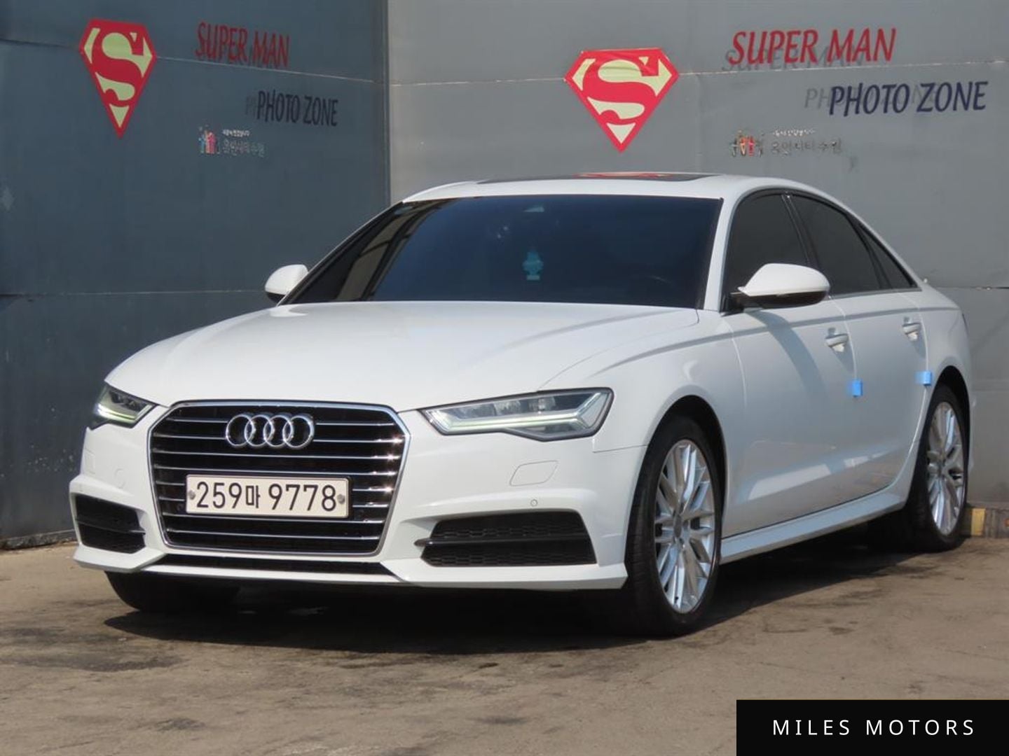 Audi A6 2018 — миниатюра 2