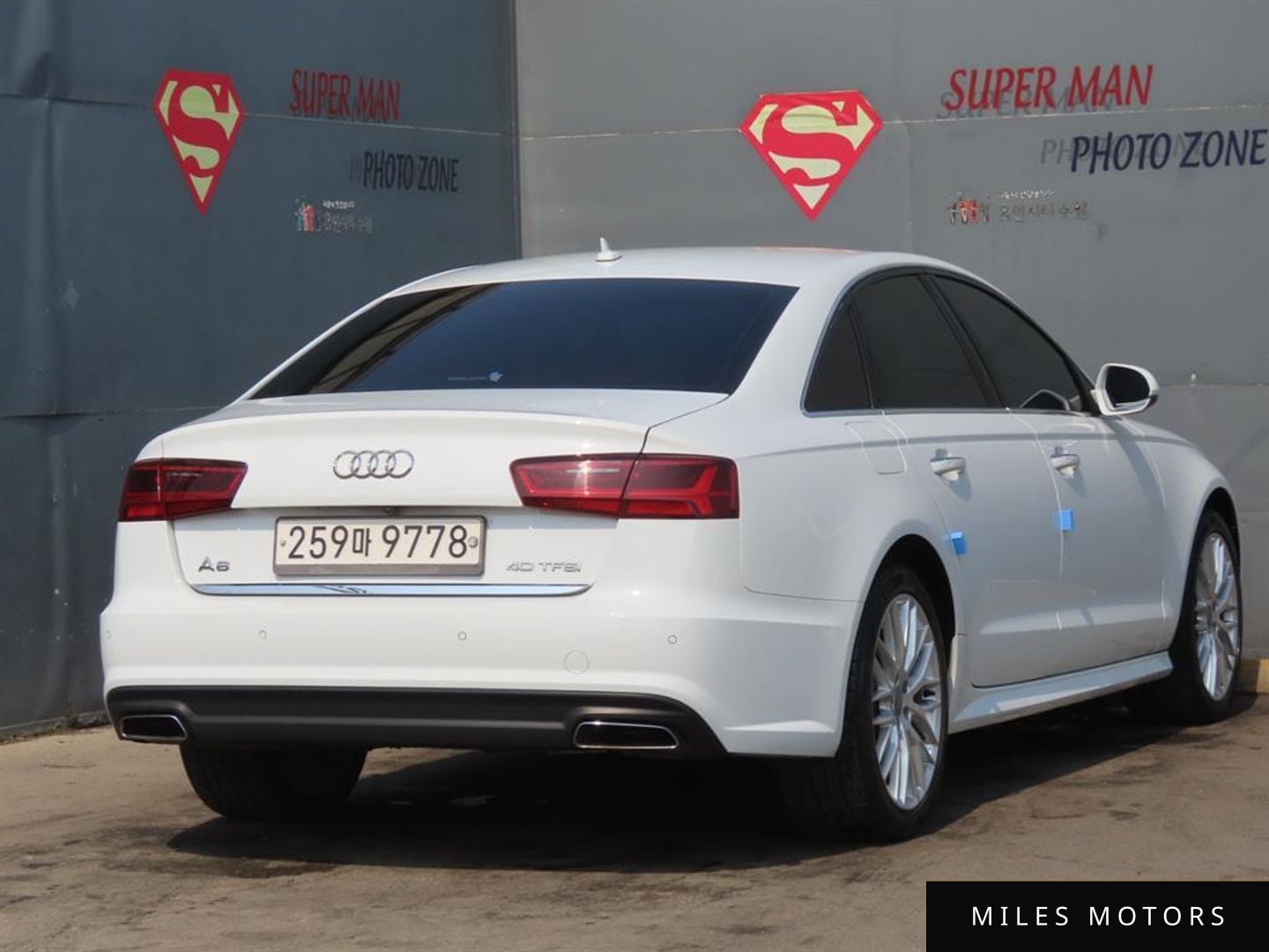 Audi A6 2018 — миниатюра 3