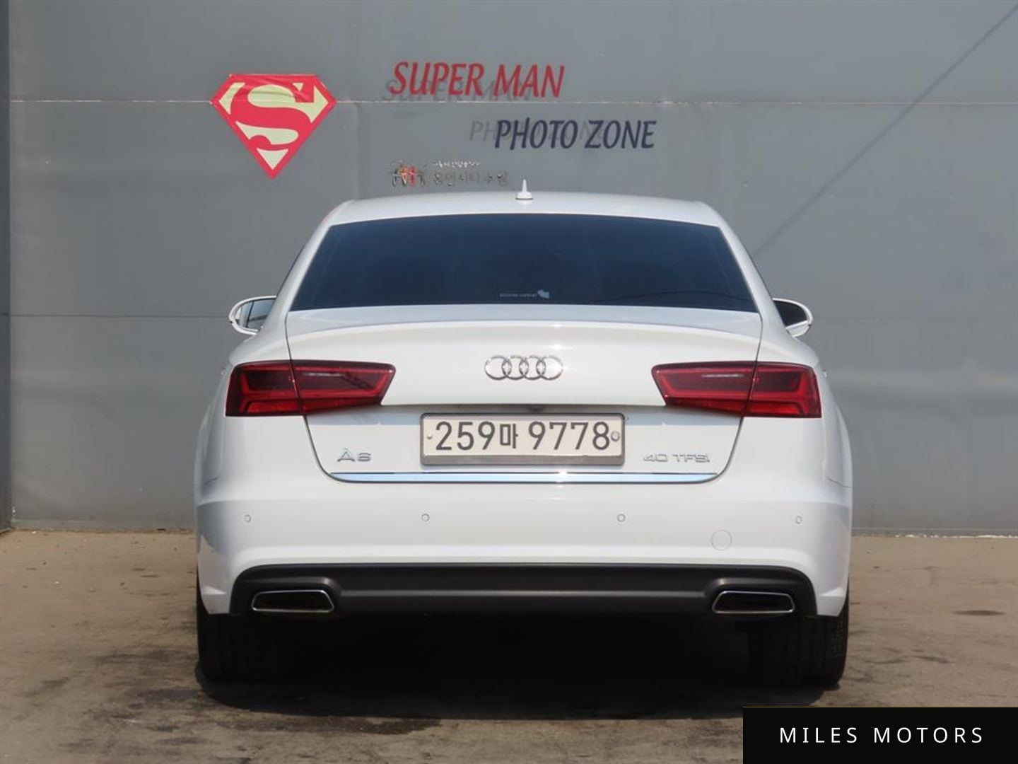 Audi A6 2018 — миниатюра 4