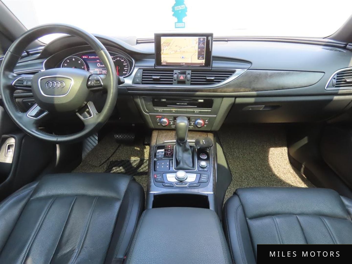 Audi A6 2018 — миниатюра 8