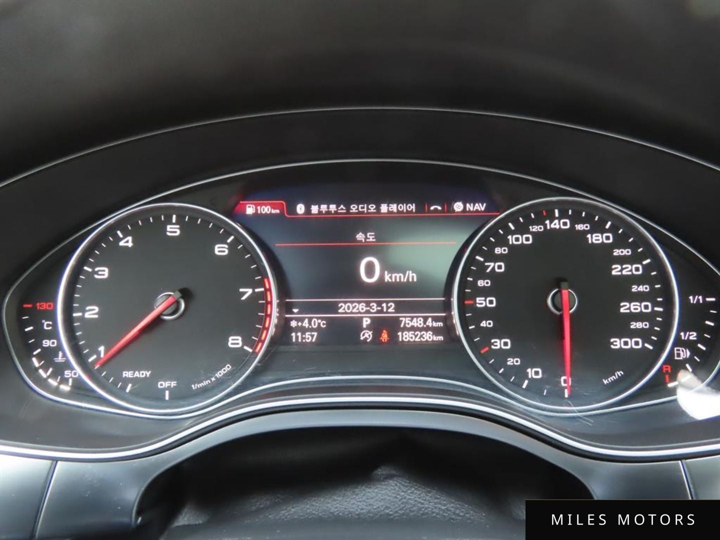 Audi A6 2018 — миниатюра 9