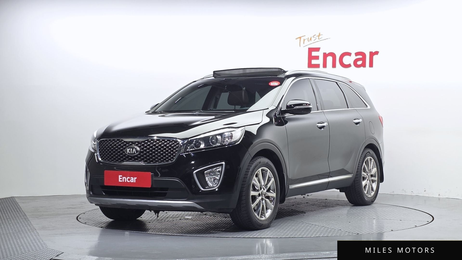 Kia Sorento 2015 — фото 1 из 12