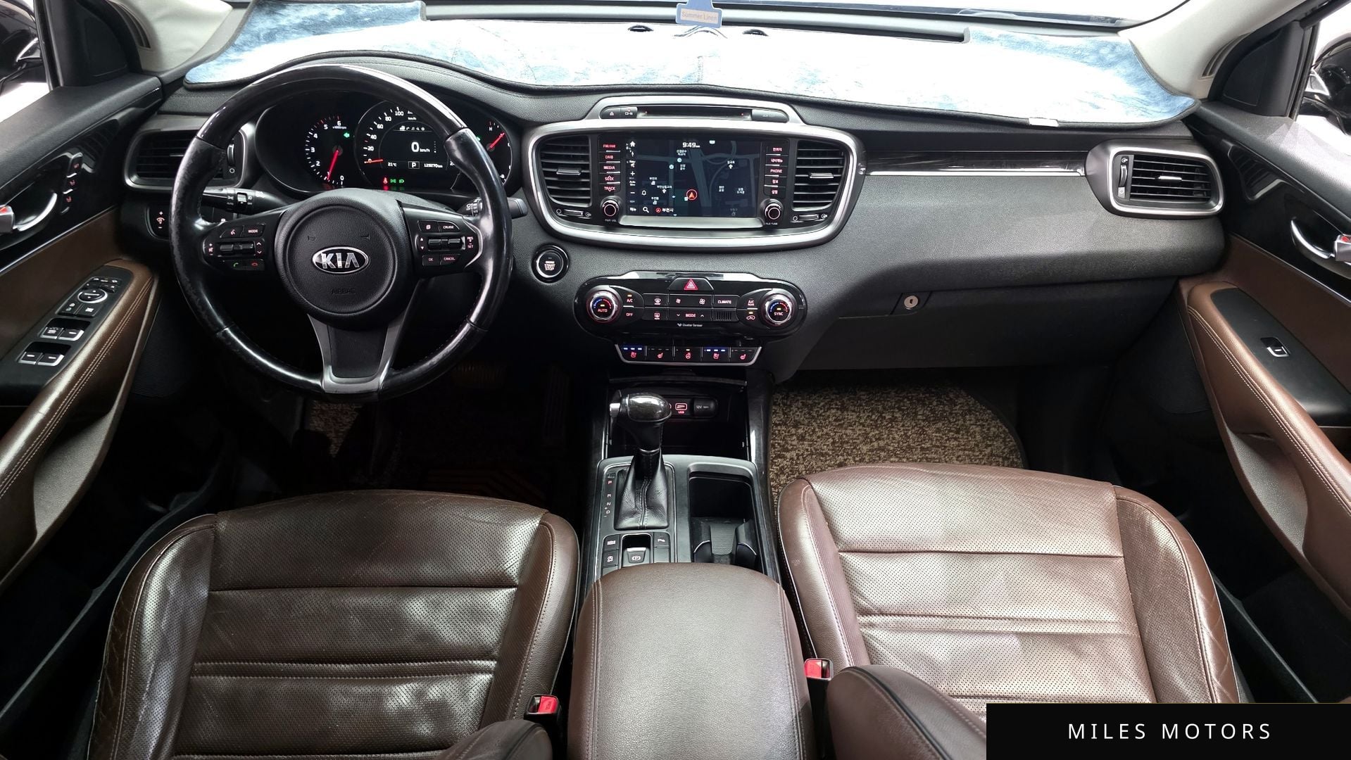 Kia Sorento 2015 — миниатюра 10