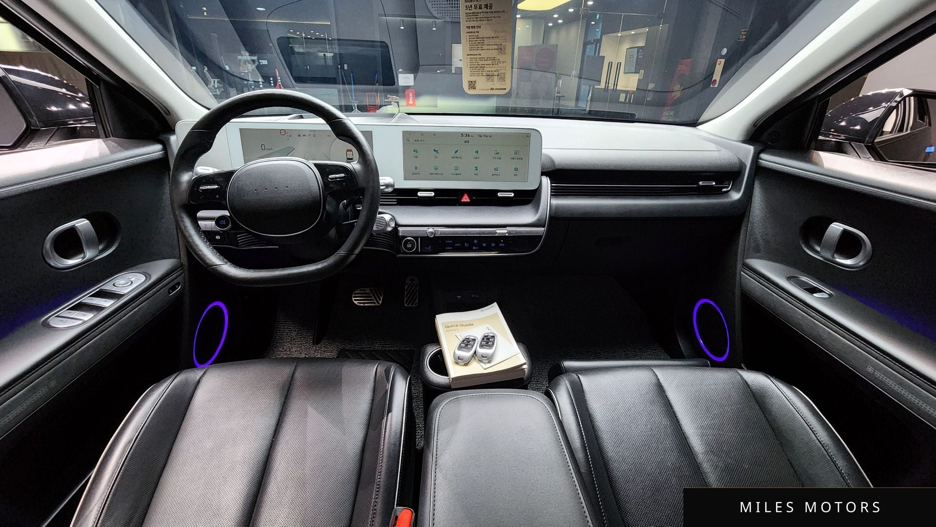 Hyundai Ioniq5 2022 — миниатюра 7
