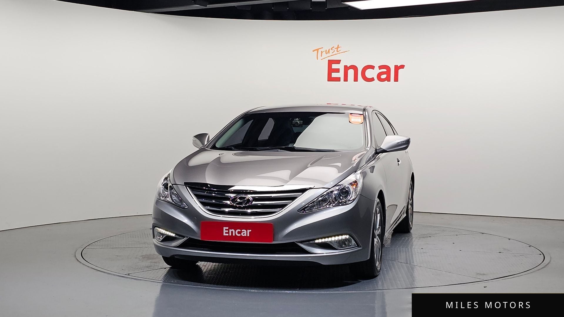 Hyundai Sonata 2014 — миниатюра 3