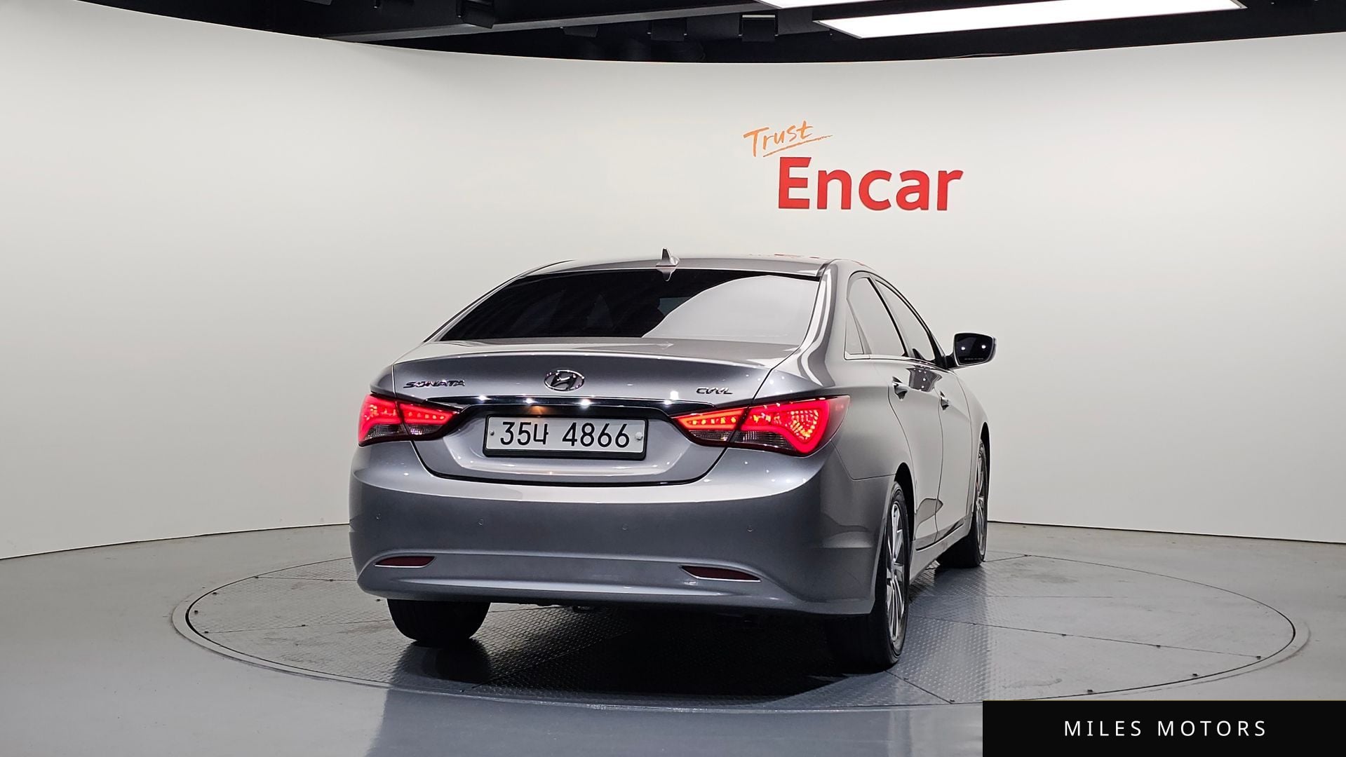 Hyundai Sonata 2014 — миниатюра 4