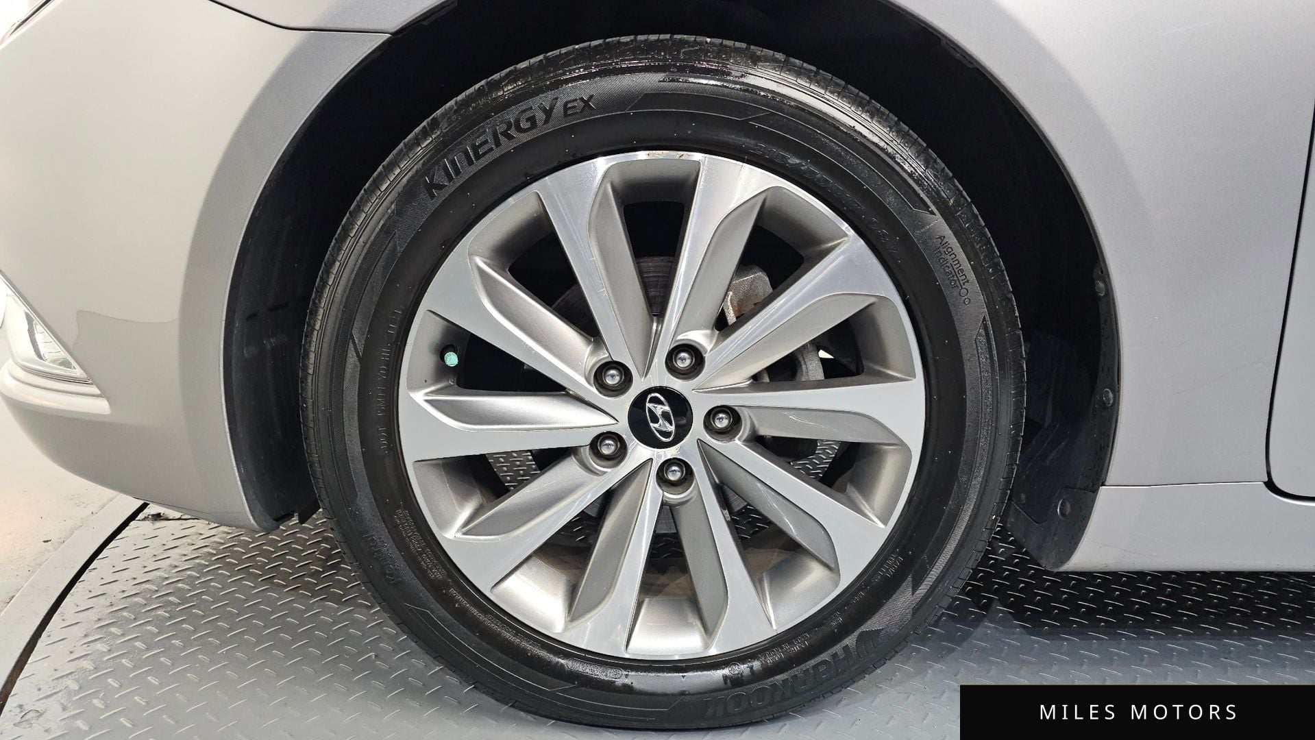 Hyundai Sonata 2014 — миниатюра 5