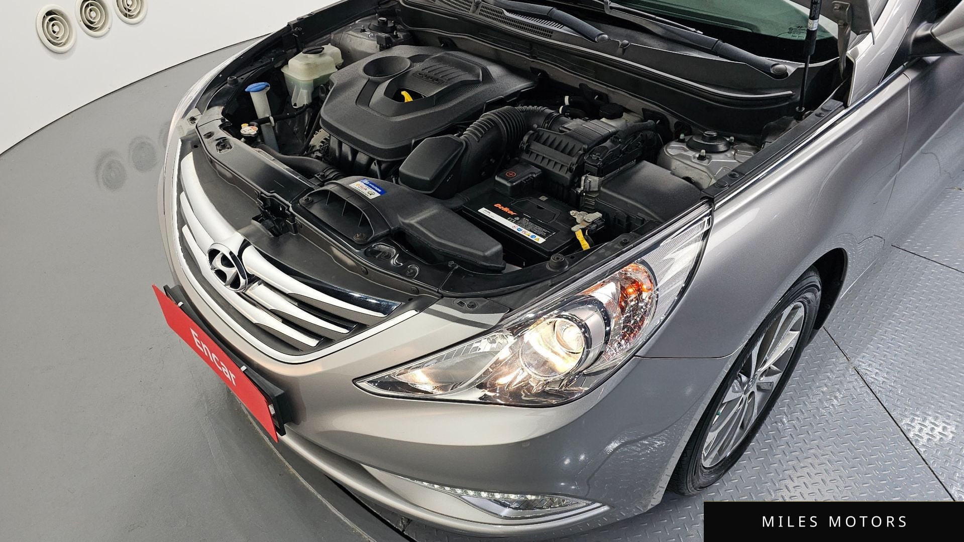 Hyundai Sonata 2014 — миниатюра 6
