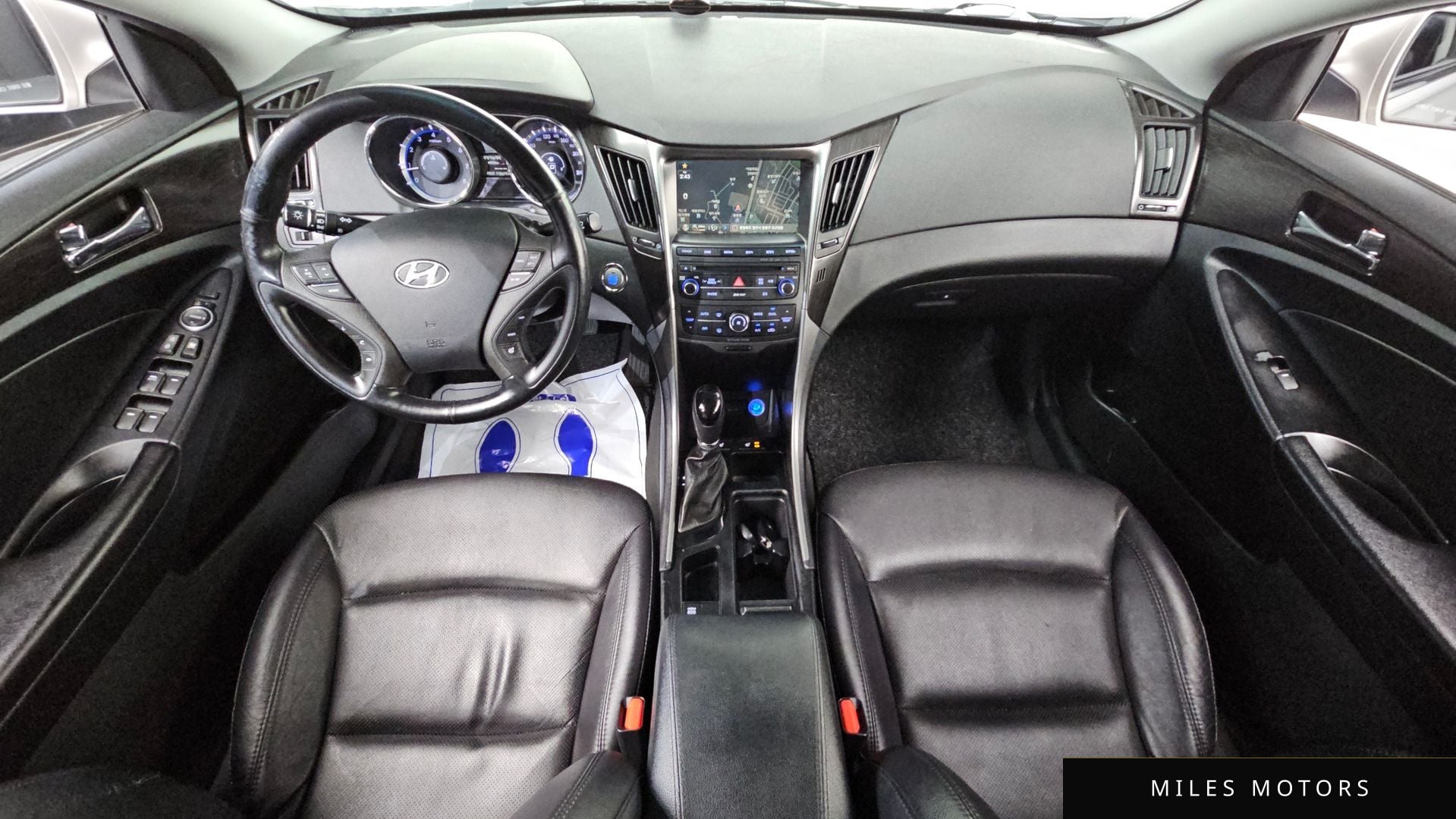 Hyundai Sonata 2014 — миниатюра 10
