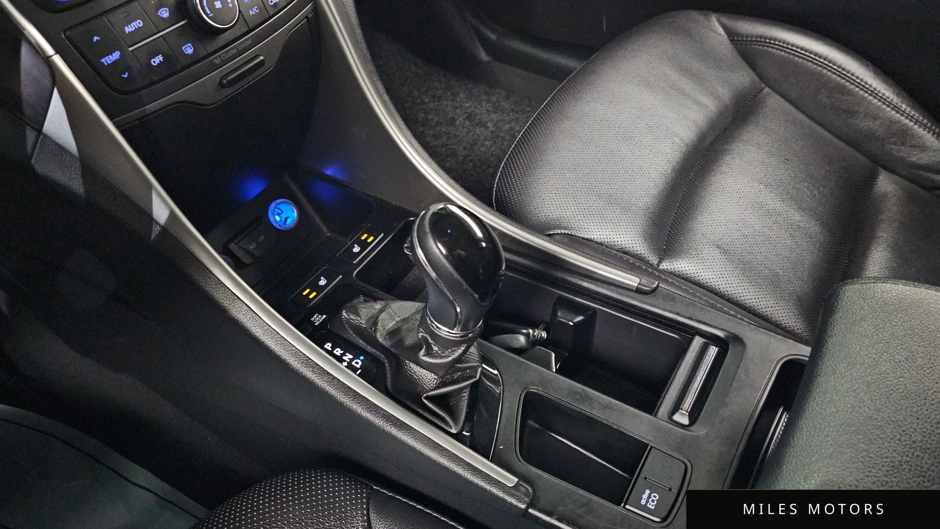Hyundai Sonata 2014 — миниатюра 12