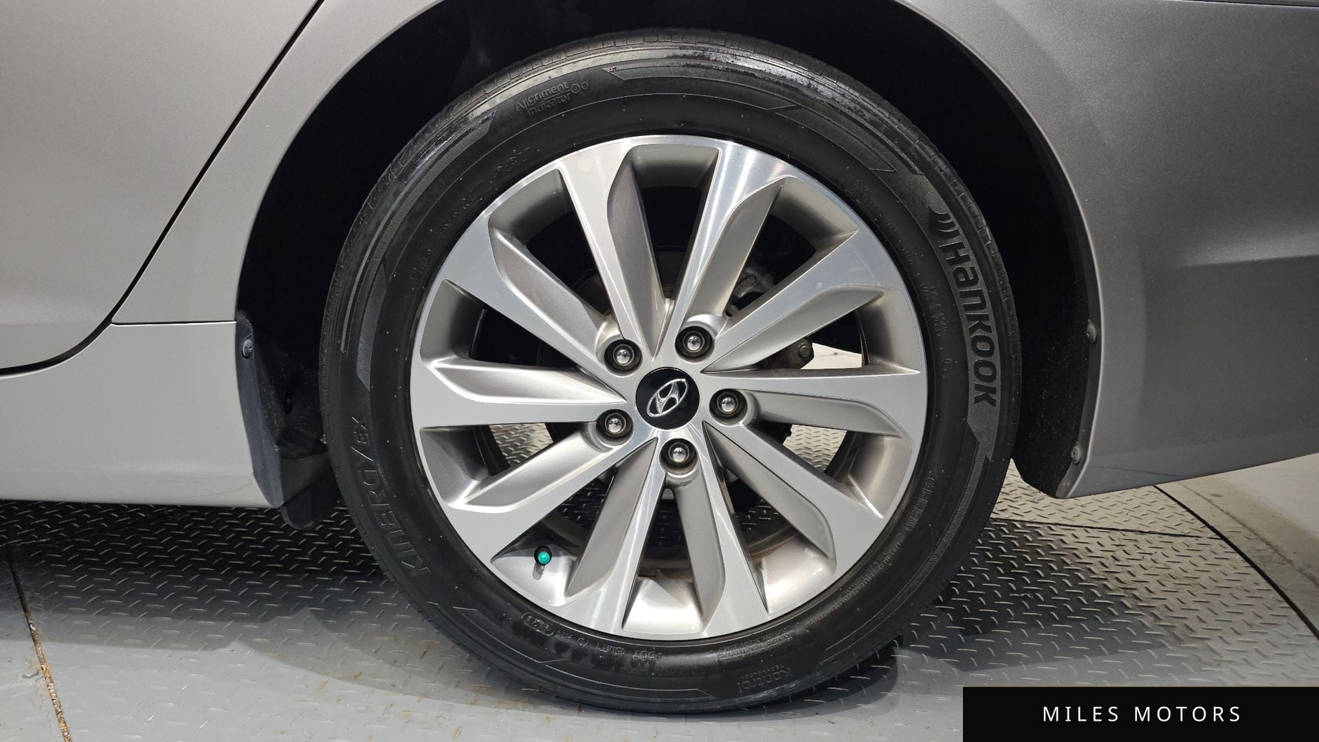 Hyundai Sonata 2014 — миниатюра 7