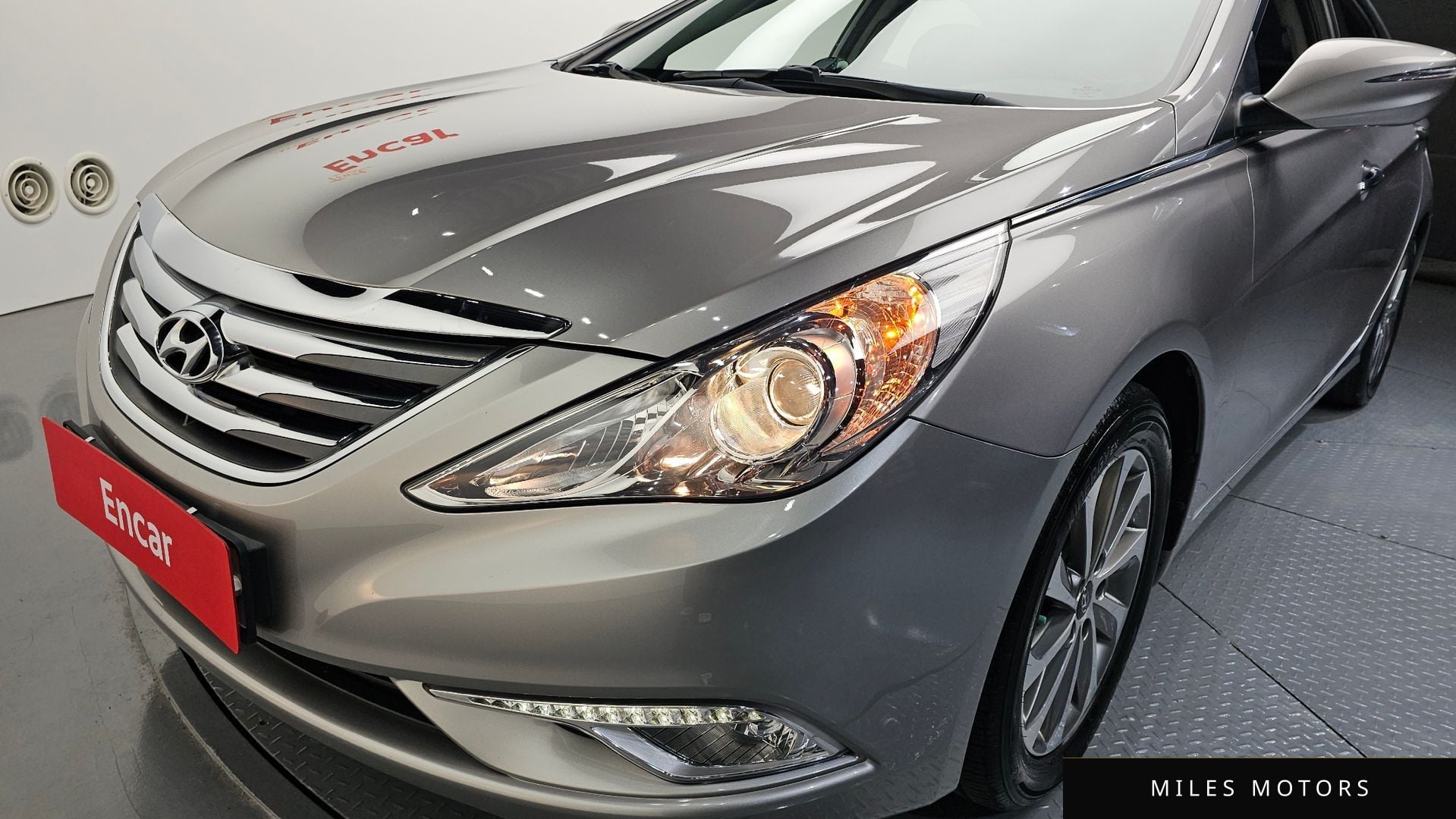 Hyundai Sonata 2014 — миниатюра 8