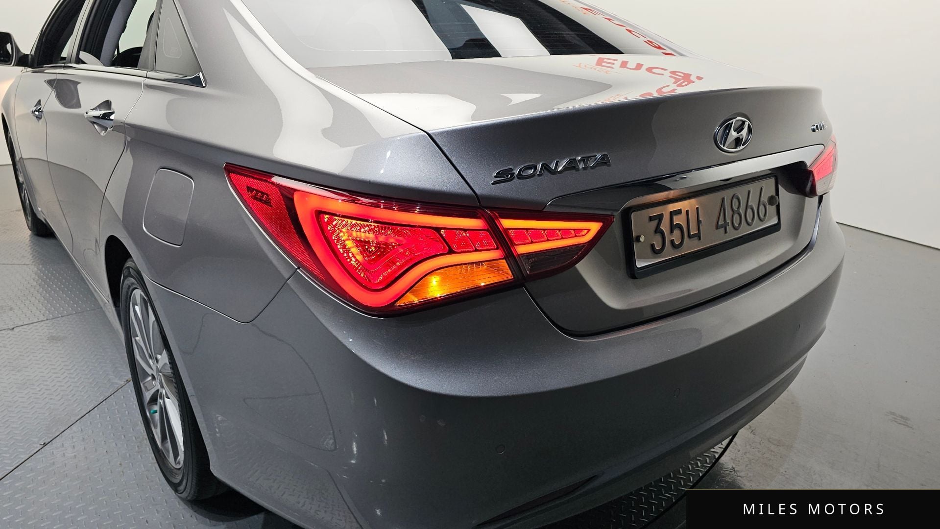 Hyundai Sonata 2014 — миниатюра 9