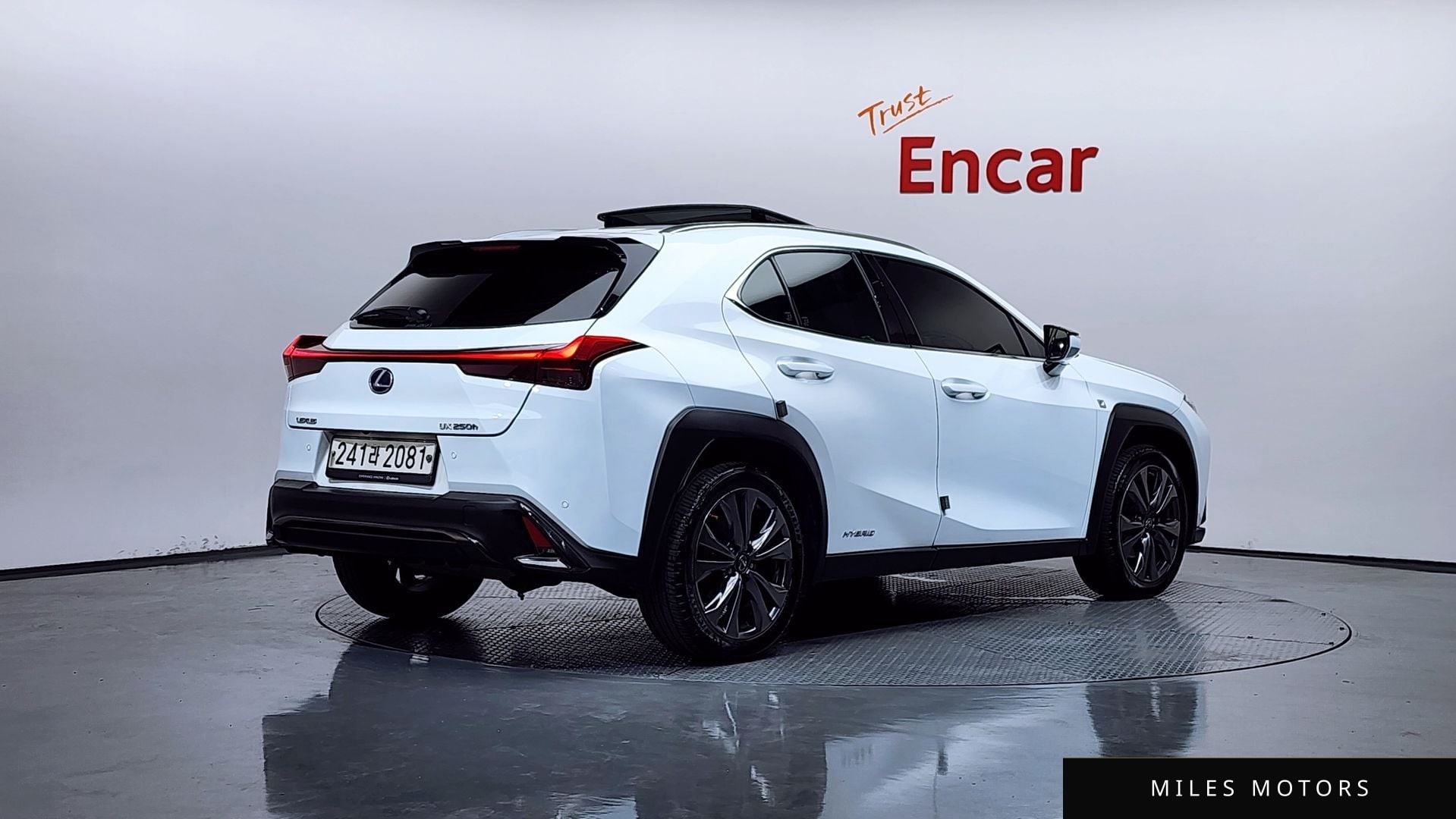 Лексус UX250h 2020 — миниатюра 2