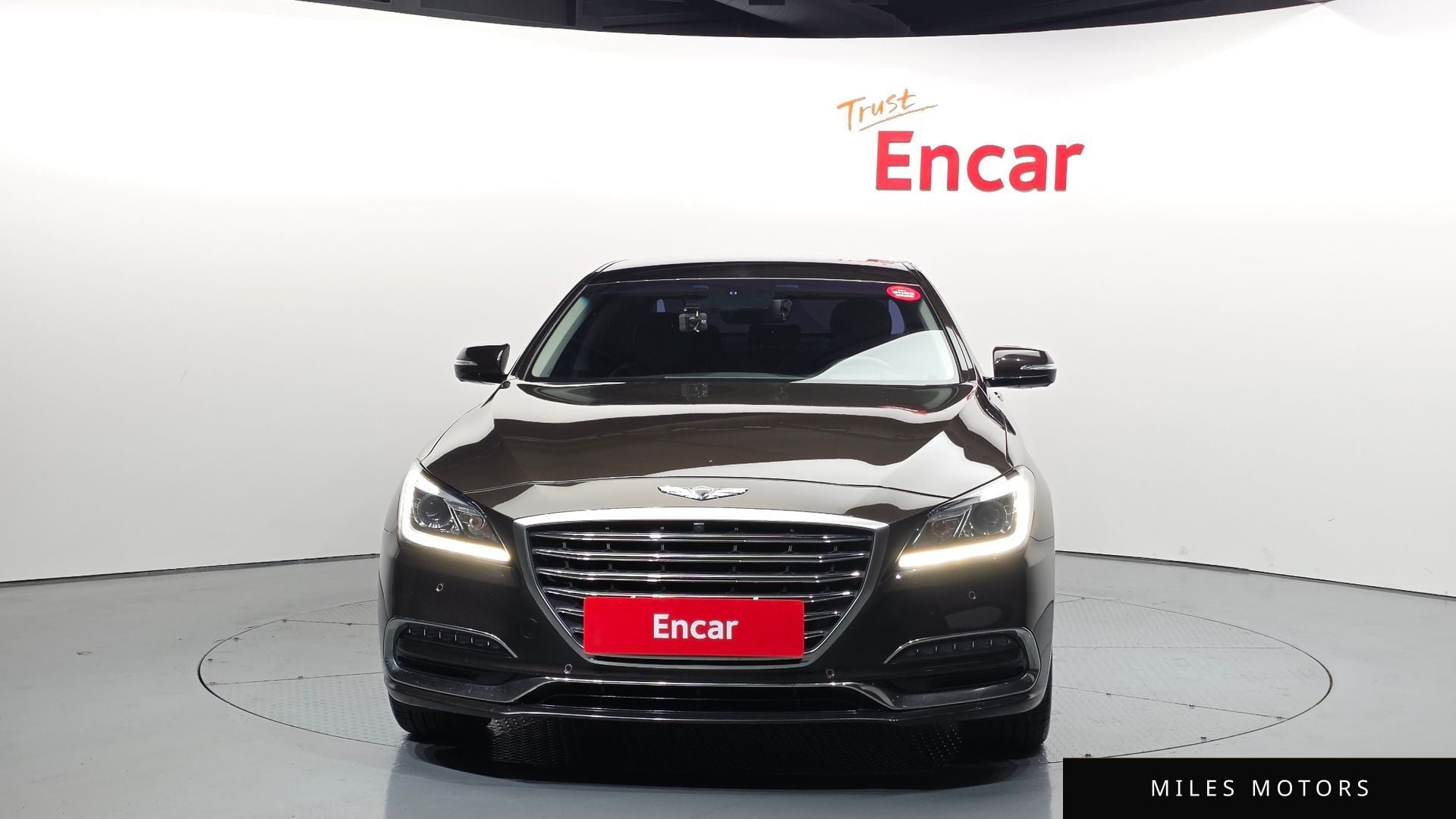 Genesis G80 2018 — миниатюра 3