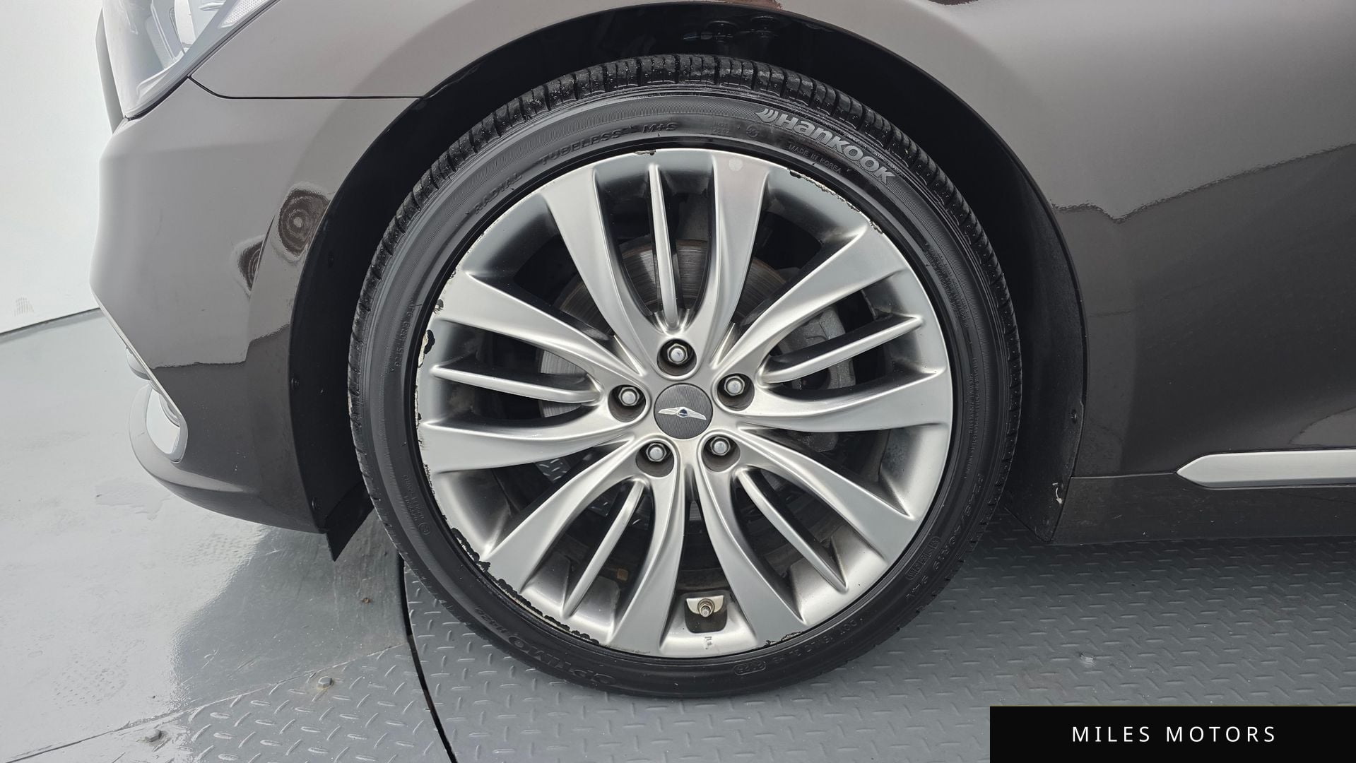 Genesis G80 2018 — миниатюра 5
