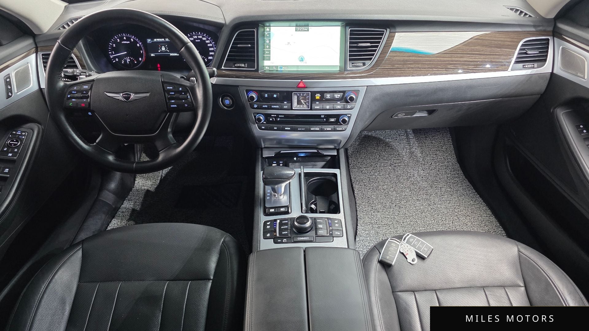 Genesis G80 2018 — миниатюра 7