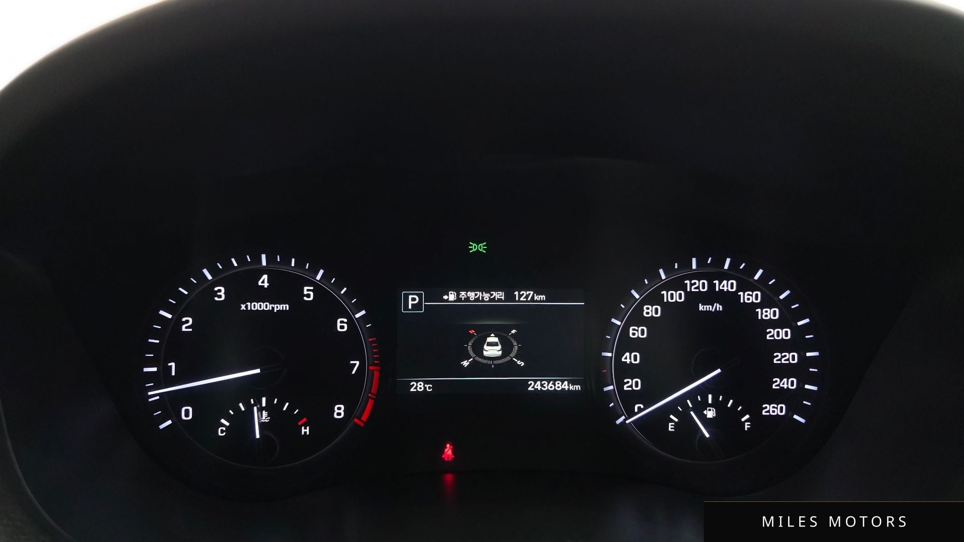 Genesis G80 2018 — миниатюра 8