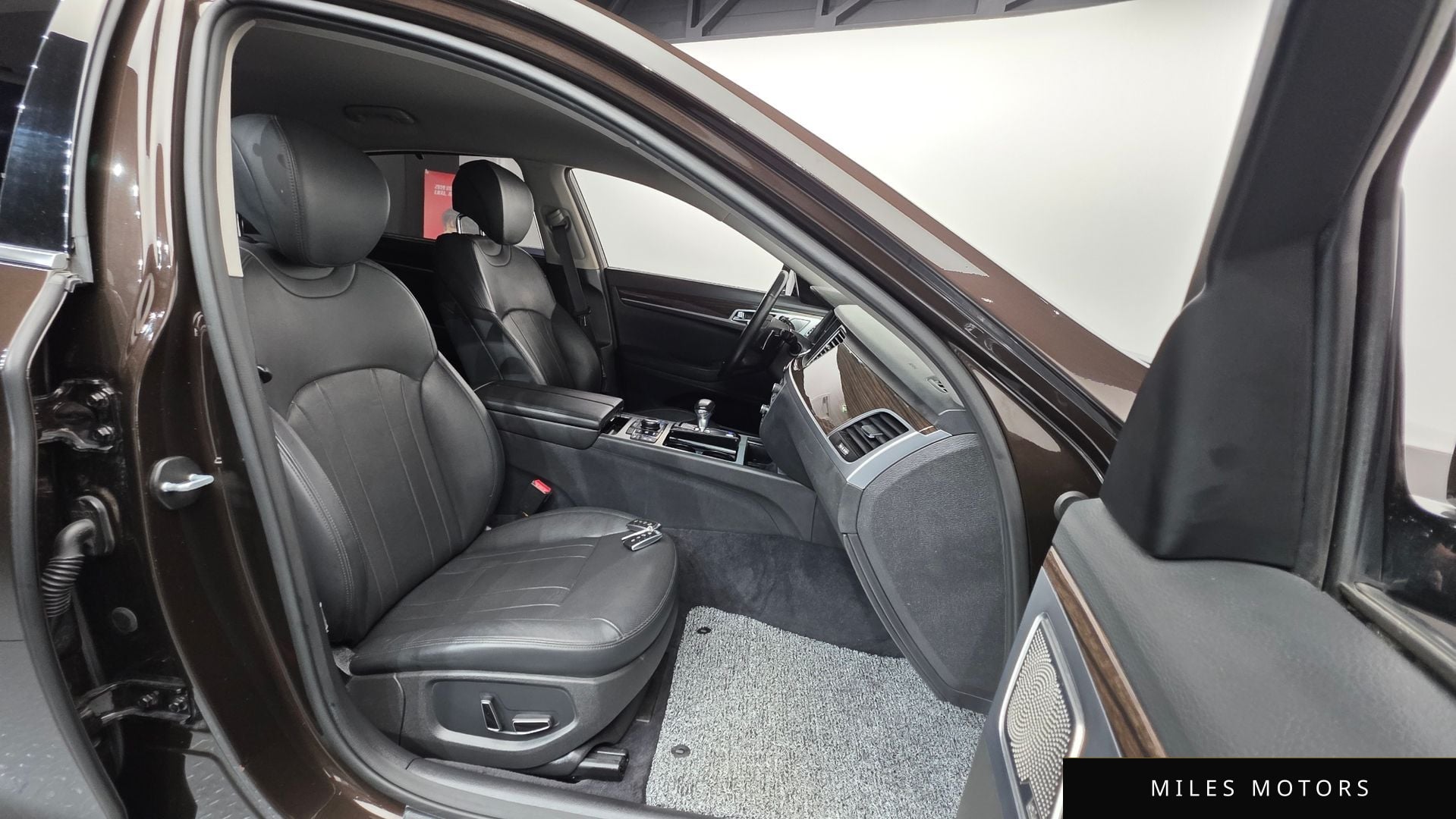 Genesis G80 2018 — миниатюра 10