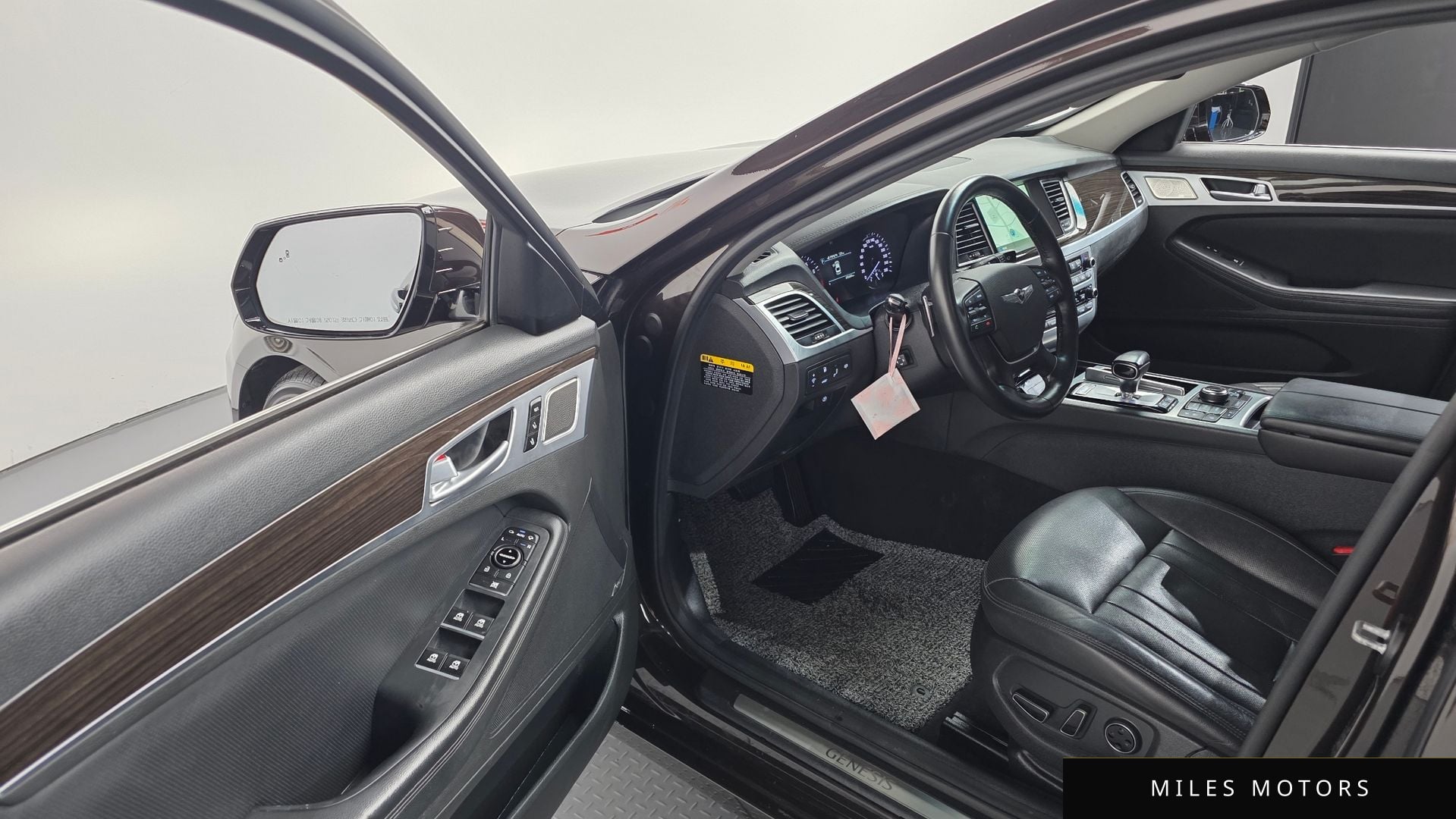 Genesis G80 2018 — миниатюра 12