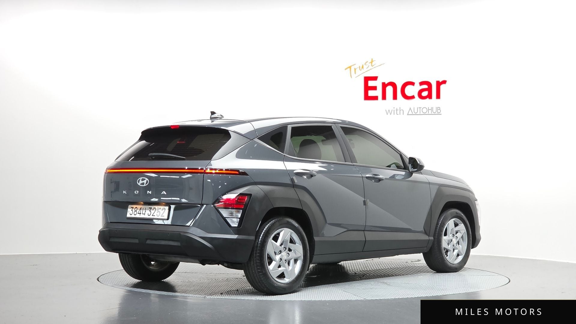 Hyundai Kona 2024 — миниатюра 2